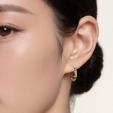 Contour Mini Hoops