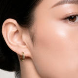 Contour Mini Hoops