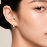 Contour Mini Hoops