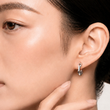 Contour Mini Hoops