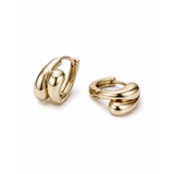 Silent Deform Hoops