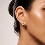 Silent Deform Hoops