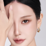 Crescent Curve Piercing – Contrast Edition