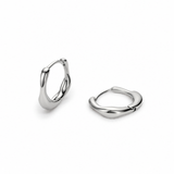 Soft Square Hoops