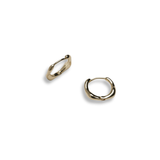 Soft Square Hoops