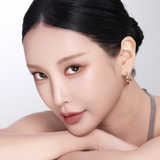 Crescent Curve Piercing – Contrast Edition