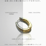 Crescent Curve Piercing