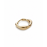 Soft Square Hoops