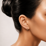 Soft Square Hoops