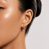 Soft Square Hoops