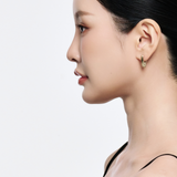 V-Veil Drop Hoops