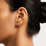 Soft Square Hoops