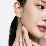 V-Veil Drop Hoops