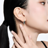 V-Veil Drop Hoops