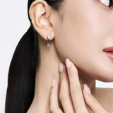 V-Veil Drop Hoops