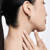 V-Veil Drop Hoops