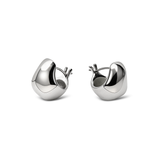 Sleek Capsule Hoops
