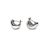 Sleek Capsule Hoops
