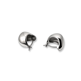 Sleek Capsule Hoops