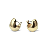 Sleek Capsule Hoops