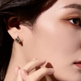 Silent Deform Hoops – Contrast Edition