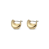 Sleek Capsule Hoops
