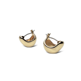 Sleek Capsule Hoops