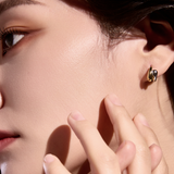 Silent Deform Hoops – Contrast Edition