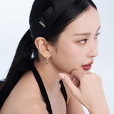 Fold Line Ribbon Headband