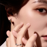 Silent Deform Hoops – Contrast Edition