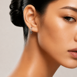 Contour Mini Hoops