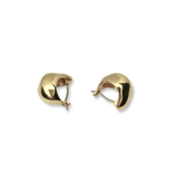 Sleek Capsule Hoops
