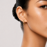 Contour Mini Hoops