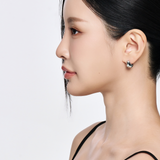 Sleek Capsule Hoops