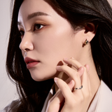 Silent Deform Hoops – Contrast Edition