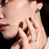 Silent Deform Hoops – Contrast Edition