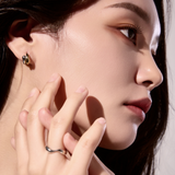 Silent Deform Hoops – Contrast Edition