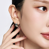 Sleek Capsule Hoops