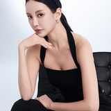 Fold Line Ribbon Headband