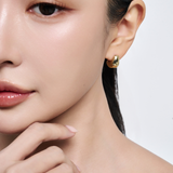 Sleek Capsule Hoops