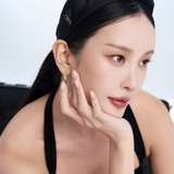 Fold Line Ribbon Headband