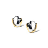 Silent Deform Hoops – Contrast Edition