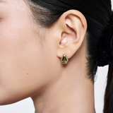 Sleek Capsule Hoops