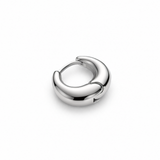 Rounded Bold Hoops