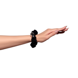 Mat Velvet Metal Cuff Syusyu