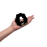 Mat Velvet Metal Cuff Syusyu