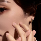 Silent Deform Hoops – Contrast Edition