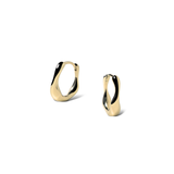 Soft Square Hoops