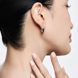 V-Veil Drop Hoops