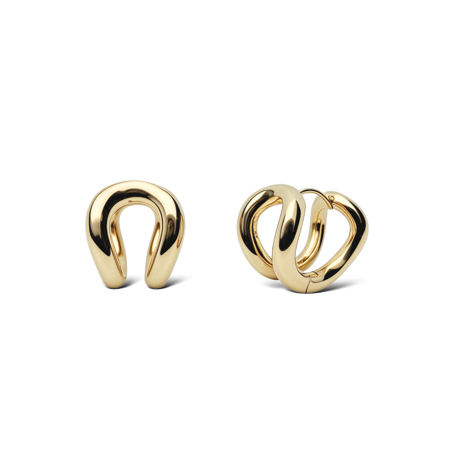 Layered Orbit Hoops